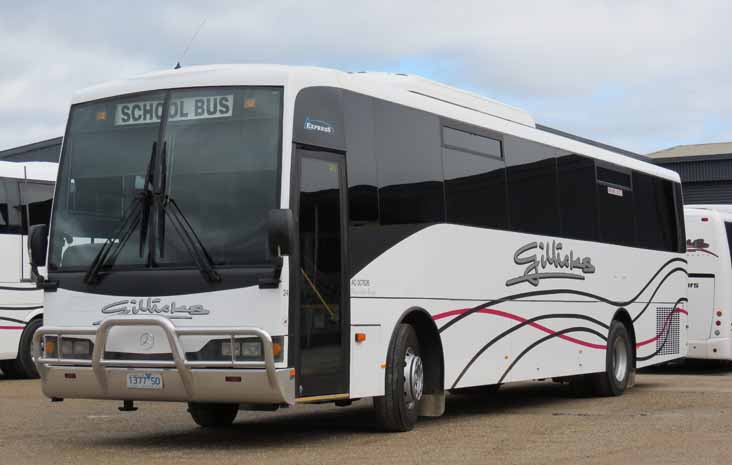 Gillicks Mercedes OH1830 Express 24